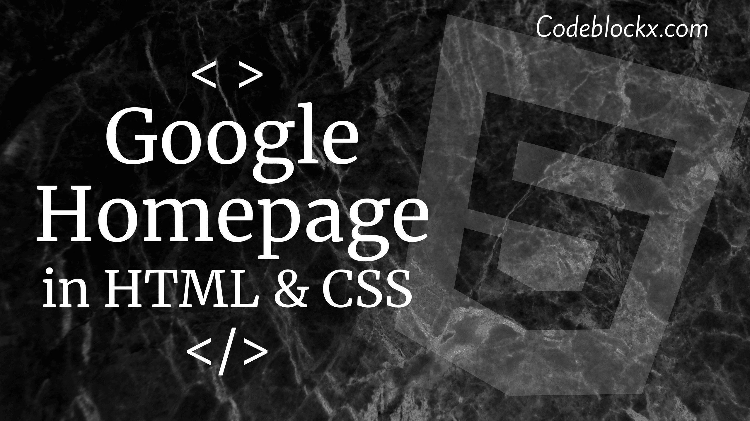 how-to-create-google-homepage-with-html-and-css-codeblockx